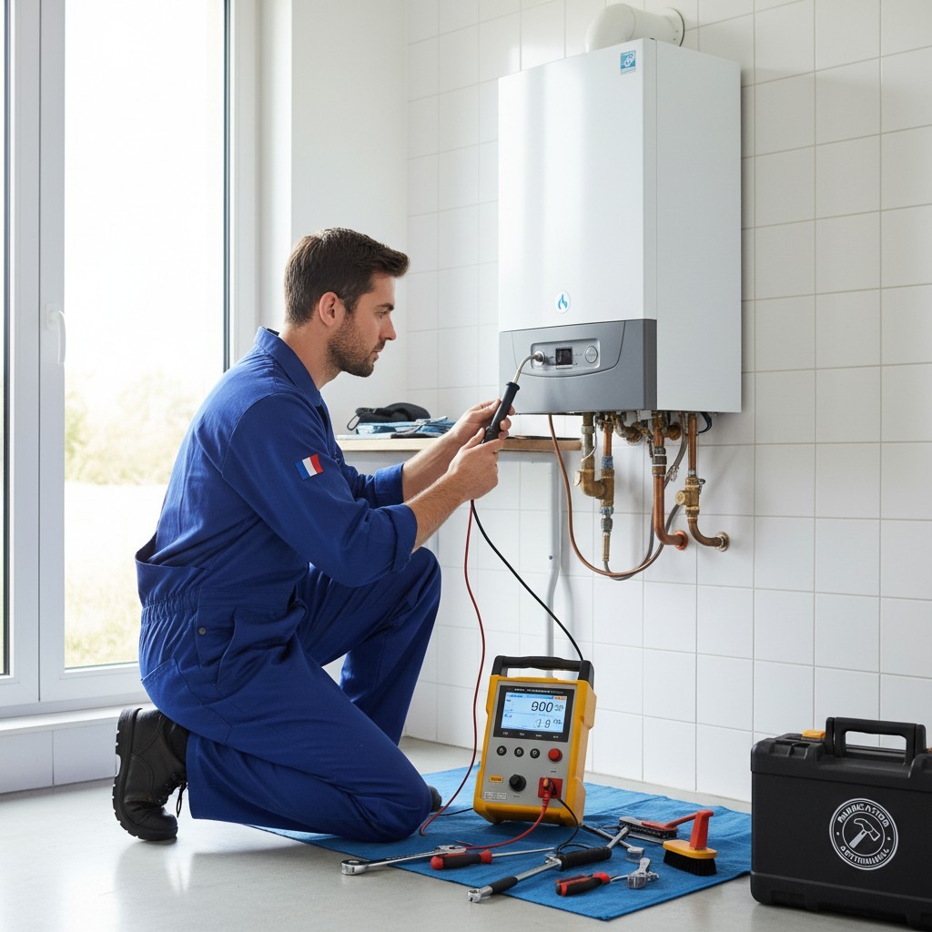 CHAUFFAGE SERVICE +